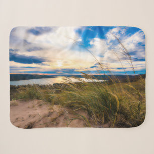 Wasser Glen Lake Sleeping Bear Dunes Michigan Sherpadecke