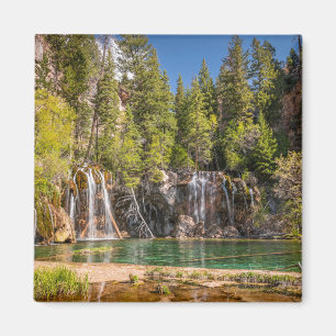 Wasser Hanging Lake Glenwood Springs, Colorado Magnet