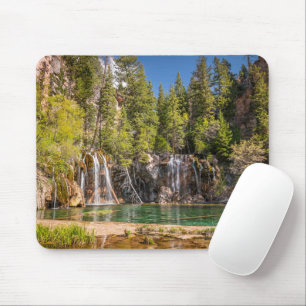 Wasser Hanging Lake Glenwood Springs, Colorado Mousepad