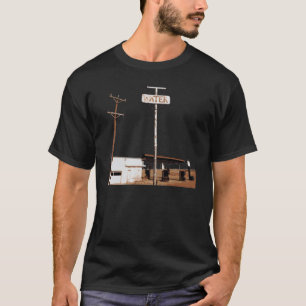 Wasser hier T-Shirt