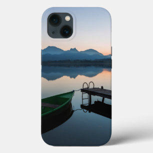 Wasser   Hopfensee Bayerische Alpen Deutschland Case-Mate iPhone Hülle