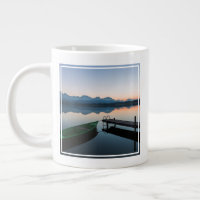 Wasser | Hopfensee Bayerische Alpen Deutschland