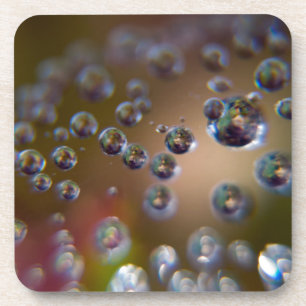 Wasser in Bewegung Untersetzer