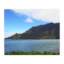 Wasser in die Berge Natur Foto wie