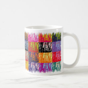 WASSER KAFFEETASSE
