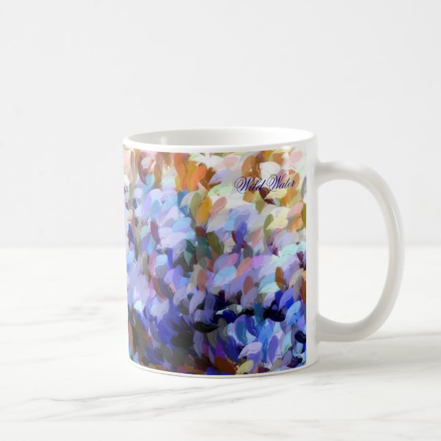 WASSER KAFFEETASSE (Rechts)