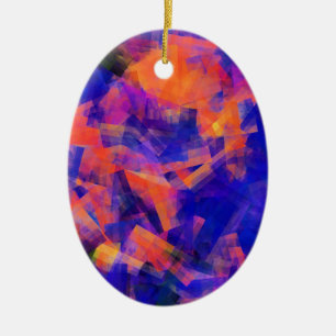 WASSER KERAMIK ORNAMENT