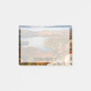 Wasser Killarney Provincial Park Canada Post-it Klebezettel
