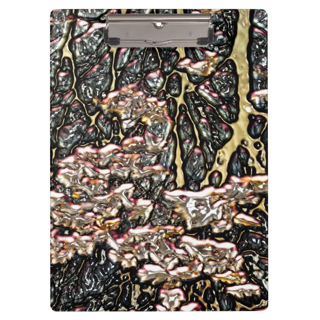 WASSER KLEMMBRETT (Vorderseite)