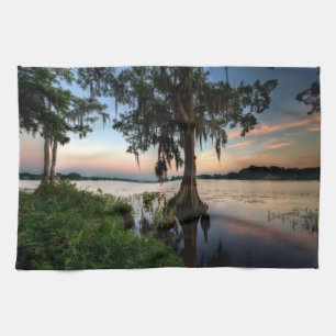 Wasser   Kraft Azalea Park Maitland Florida Geschirrtuch