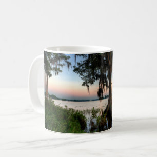 Wasser   Kraft Azalea Park Maitland Florida Kaffeetasse