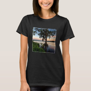 Wasser   Kraft Azalea Park Maitland Florida T-Shirt