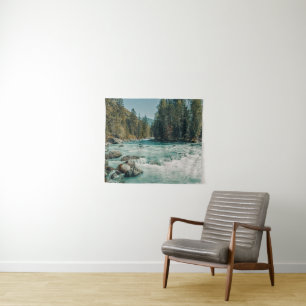 Wasser   Kucherla River, Altai Mountains Wandteppich