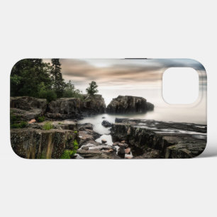 Wasser Lake Superior Grand Marais, Minnesota Case-Mate iPhone Hülle