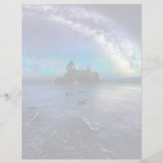 Wasser | Lake Superior Minnesota (Vorderseite)
