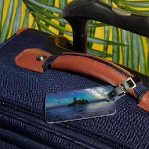 Wasser Lake Superior Minnesota Gepäckanhänger