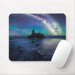 Wasser   Lake Superior Minnesota Mousepad