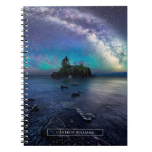 Wasser Lake Superior Minnesota Notizblock