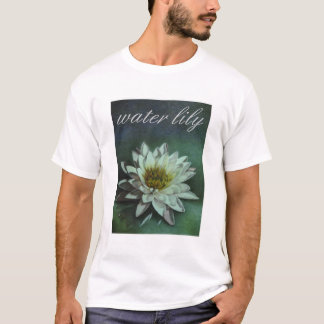 Wasser-Lilie T-Shirt