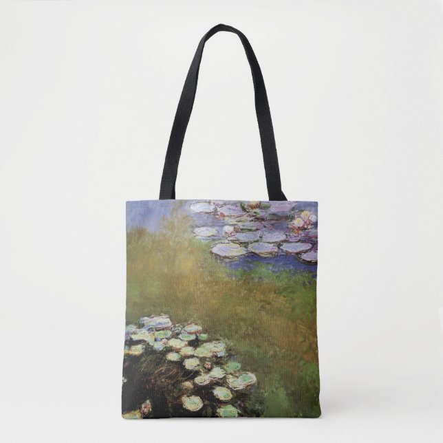 Wasser-Lilien, 1914-17 (Vorderseite)