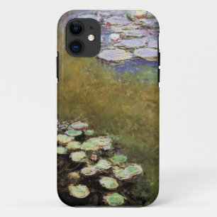 Wasser-Lilien: 1914-17 durch Monet Case-Mate iPhone Hülle