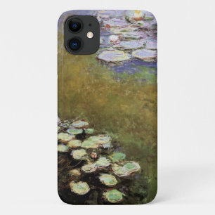 Wasser-Lilien: 1914-17 von Monet Case-Mate iPhone Hülle