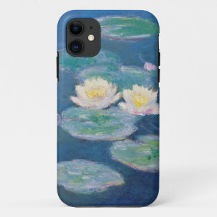 Wasser-Lilien - Claude Monet Case-Mate iPhone Hülle