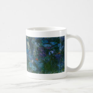 Wasser-Lilien - Claude Monet Tasse