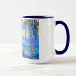Wasser-Lilien Claude Monet Tasse<br><div class="desc">DIE POPULÄRSTEN EINZELTEILE:
COM
COM
COM.
COM</div>