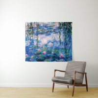 Wasser-Lilien durch Claude Monet