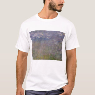 Wasser-LilienAgapanthus Claude Monets T-Shirt