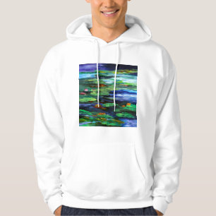 Wasser-LilieSomnolence 2010 Hoodie