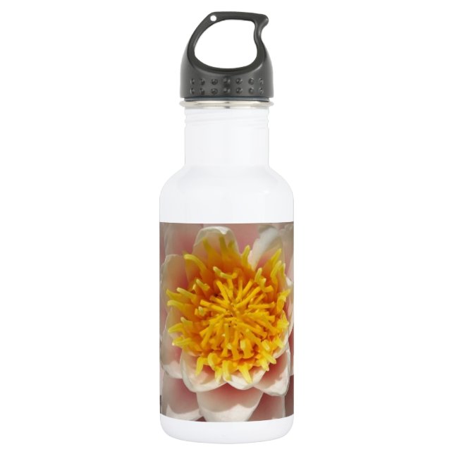 Wasser Lily Liberty Flasche Trinkflasche (Vorderseite)