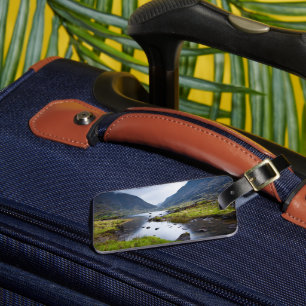 Wasser Lücke von Dunloe Landkreis Kerry Irland Gepäckanhänger