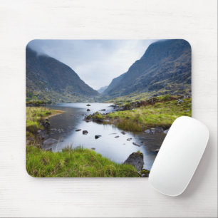 Wasser Lücke von Dunloe Landkreis Kerry Irland Mousepad