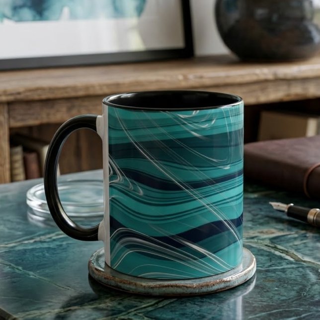 Wasser & Luft  Tasse (Von Creator hochgeladen)