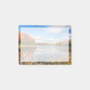 Wasser Mabel Lake Canada Post-it Klebezettel