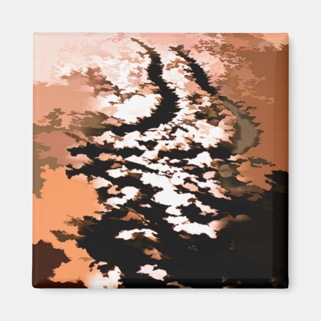 WASSER MAGNET (Vorne)