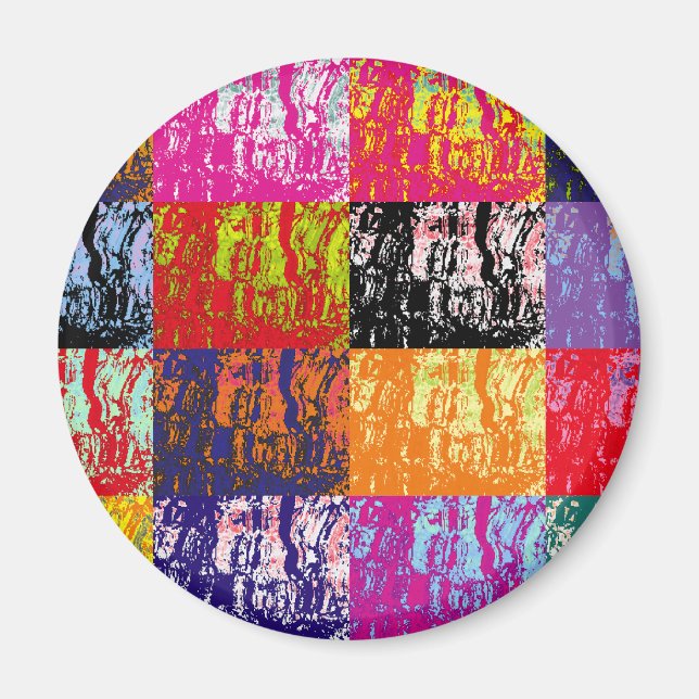 WASSER MAGNET (Vorne)