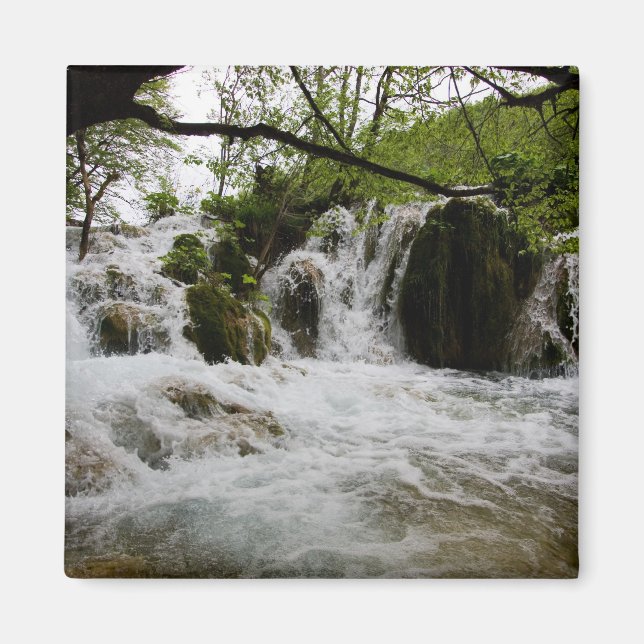 Wasser Magnet (Vorne)