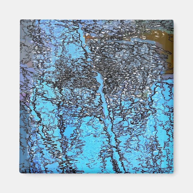 WASSER MAGNET (Vorne)