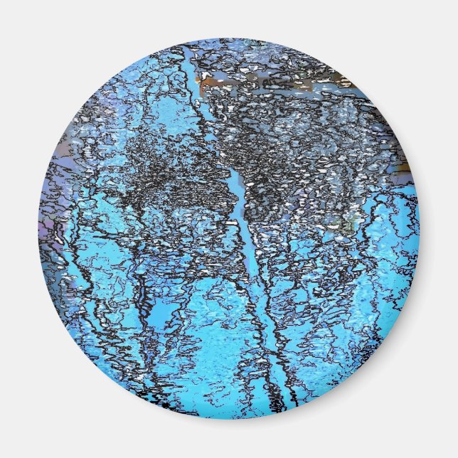 WASSER MAGNET (Vorne)