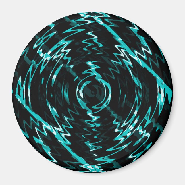 Wasser... Magnet (Vorne)