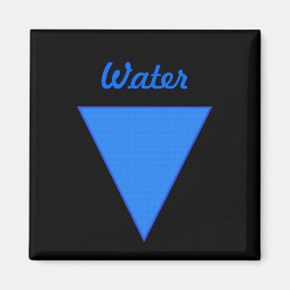 Wasser Magnet