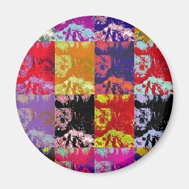 WASSER MAGNET (Vorne)