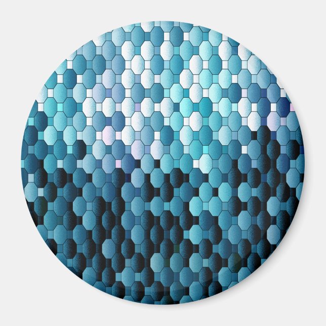 Wasser... Magnet (Vorne)