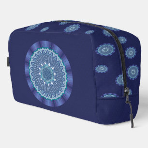 Wasser-Mandala-Dopp-Kit Waschbeutel