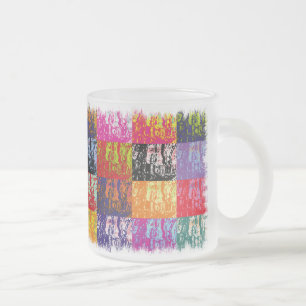 WASSER MATTGLASTASSE