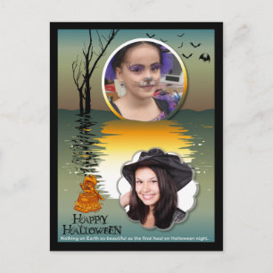 Wasser, Maus, Cauldron, Foto zu den Rahmen hinzufü Postkarte