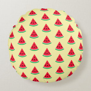 Wasser melon Wurf Kissen